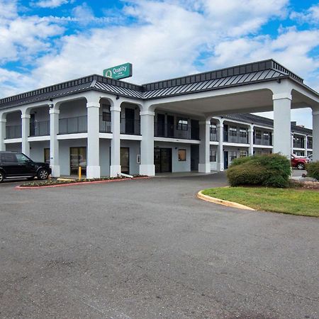Quality Inn Near Casinos And Convention Center Bossier City Ngoại thất bức ảnh