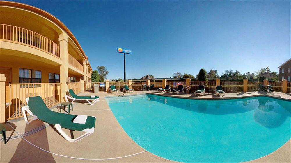 Quality Inn Near Casinos And Convention Center Bossier City Ngoại thất bức ảnh