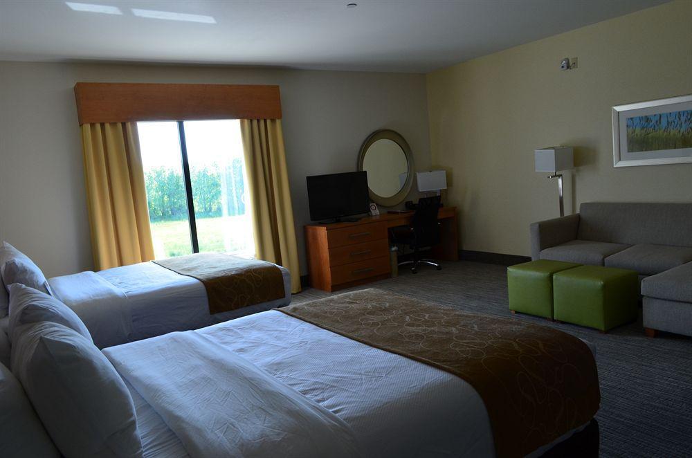 Quality Inn Near Casinos And Convention Center Bossier City Ngoại thất bức ảnh