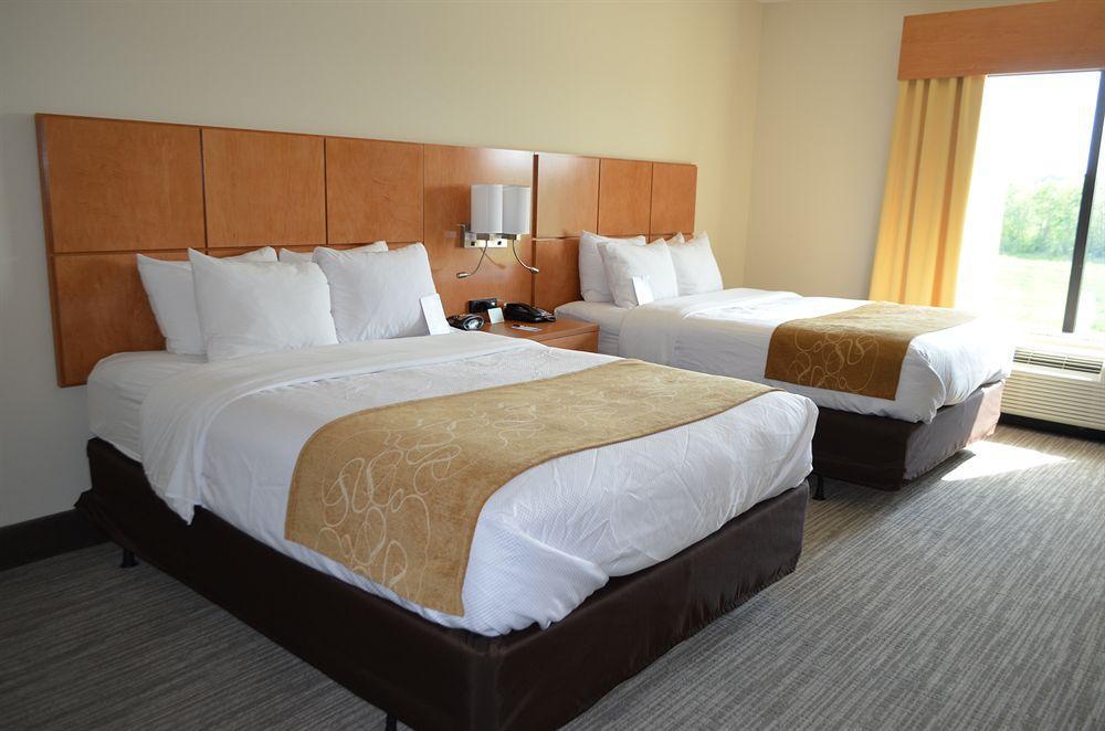 Quality Inn Near Casinos And Convention Center Bossier City Ngoại thất bức ảnh