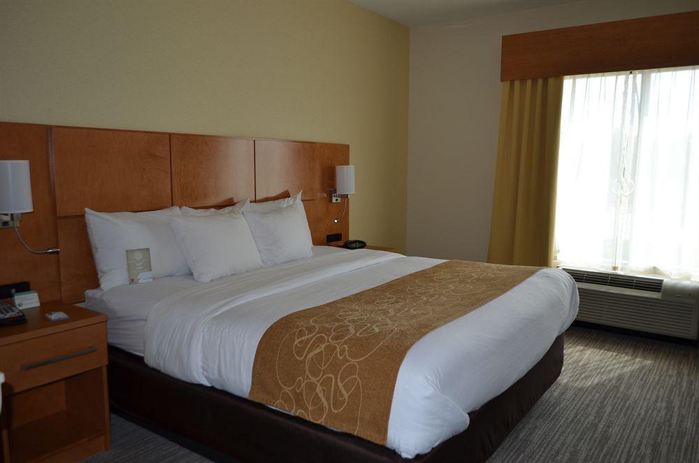 Quality Inn Near Casinos And Convention Center Bossier City Ngoại thất bức ảnh