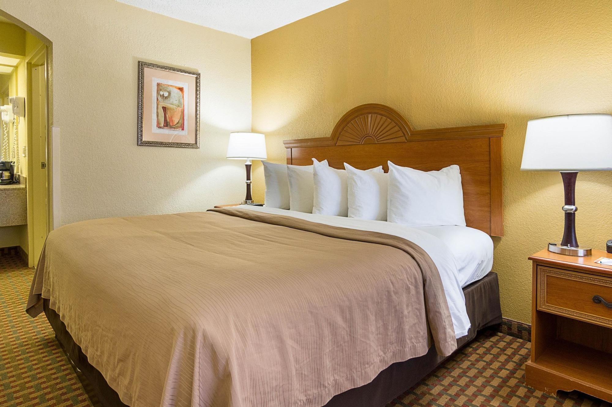 Quality Inn Near Casinos And Convention Center Bossier City Ngoại thất bức ảnh