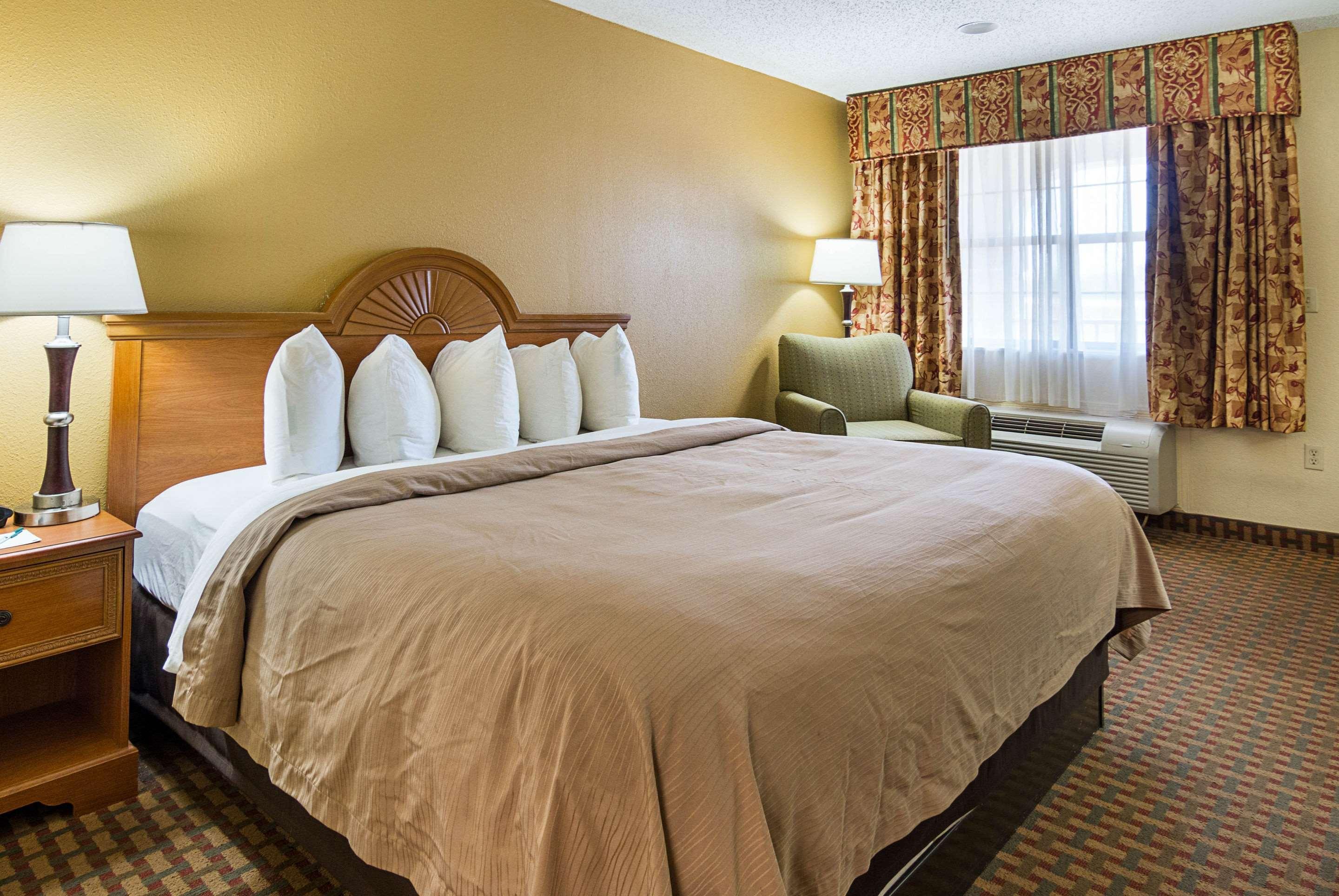 Quality Inn Near Casinos And Convention Center Bossier City Ngoại thất bức ảnh