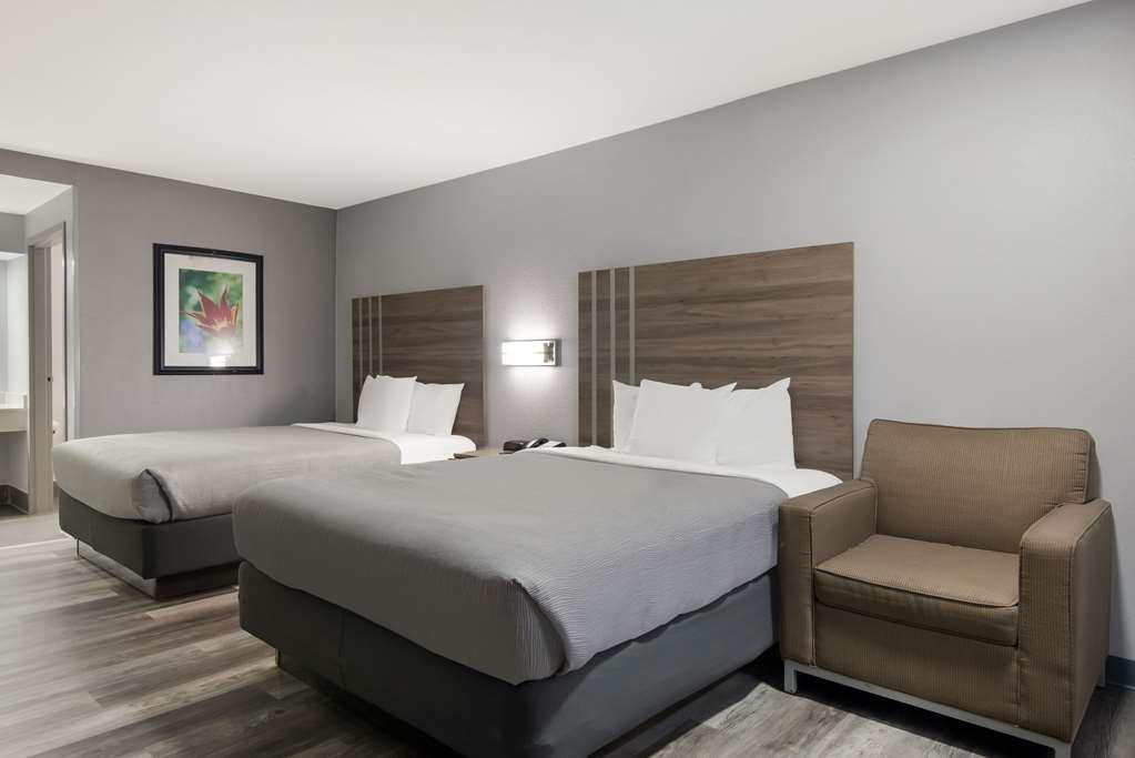Quality Inn Near Casinos And Convention Center Bossier City Ngoại thất bức ảnh