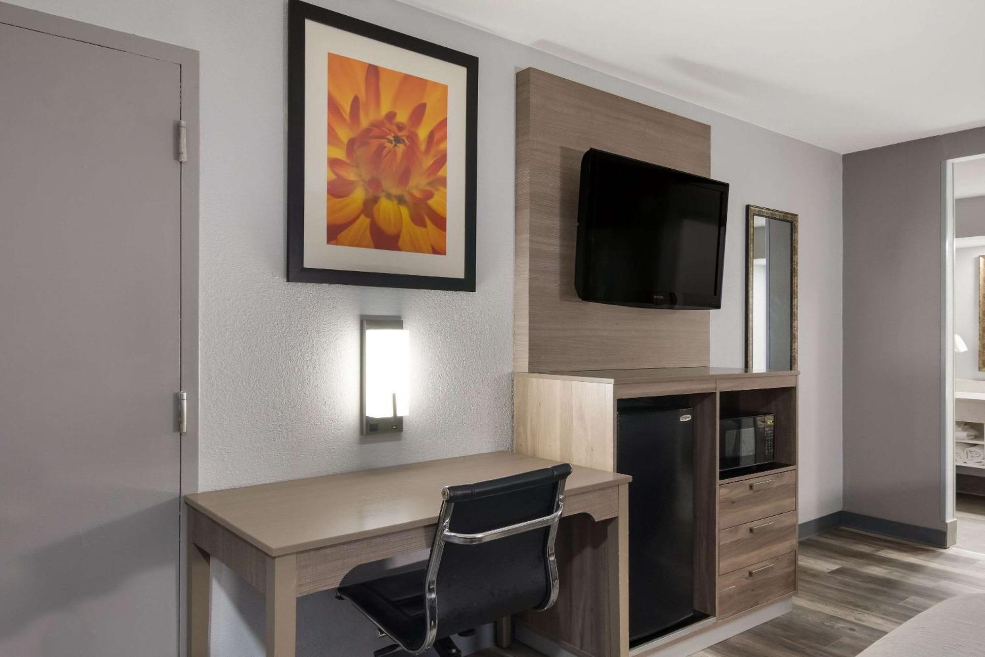 Quality Inn Near Casinos And Convention Center Bossier City Ngoại thất bức ảnh