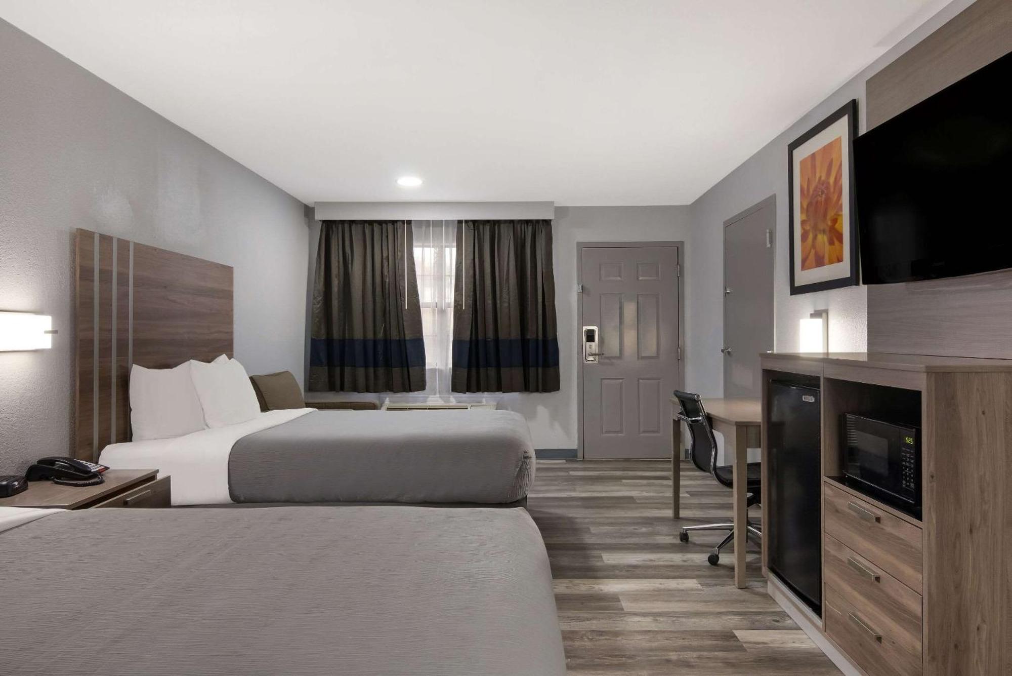 Quality Inn Near Casinos And Convention Center Bossier City Ngoại thất bức ảnh