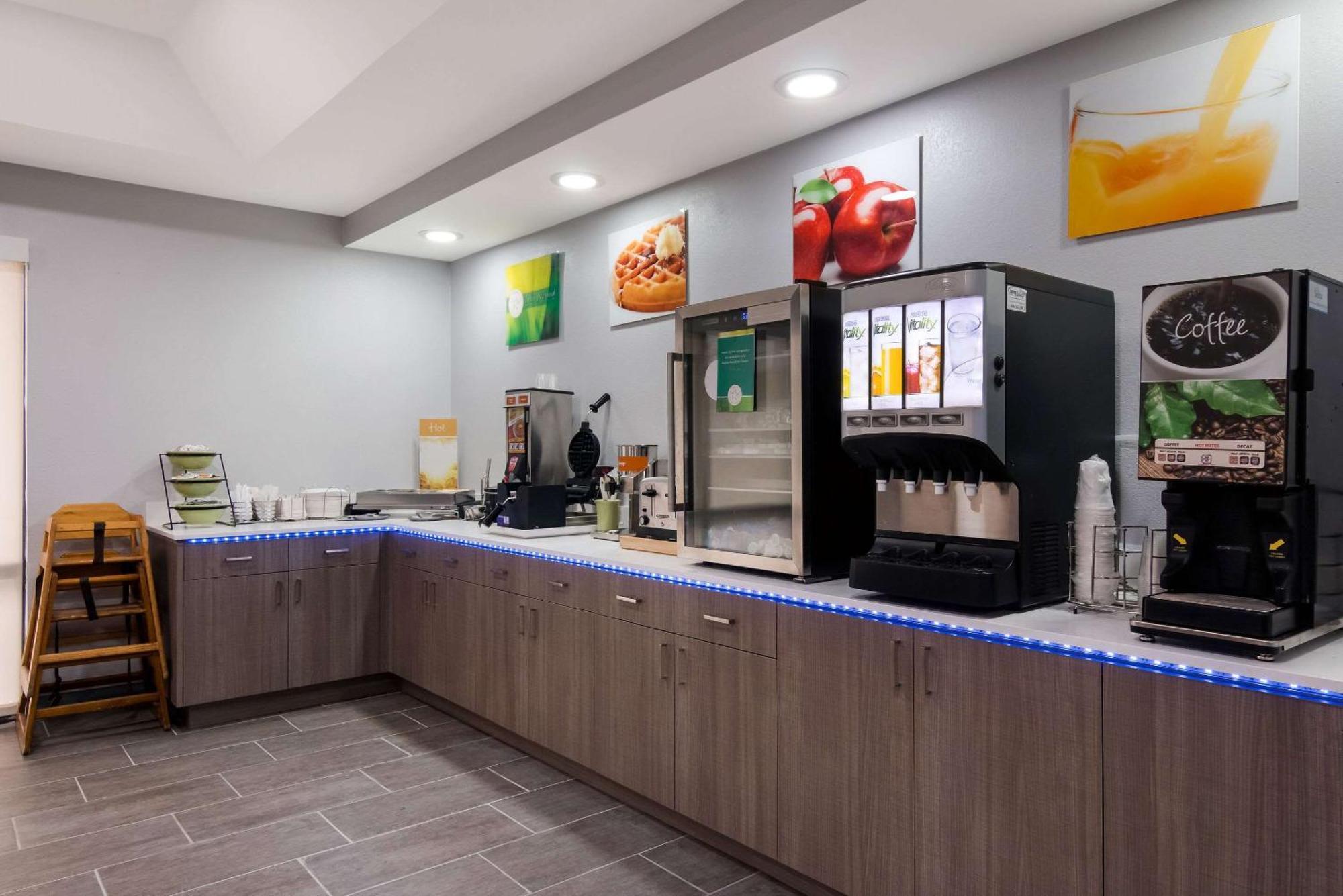 Quality Inn Near Casinos And Convention Center Bossier City Ngoại thất bức ảnh