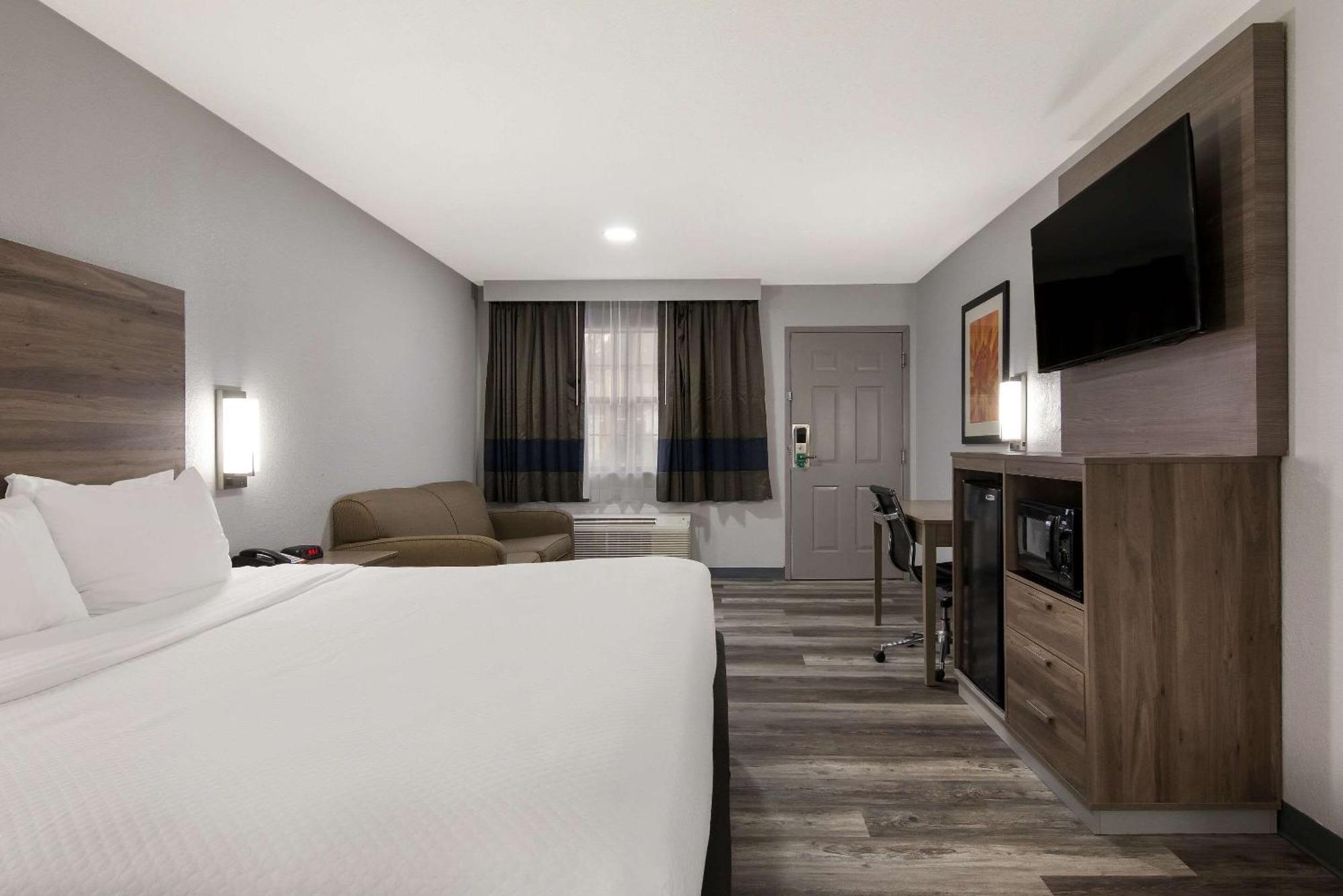 Quality Inn Near Casinos And Convention Center Bossier City Ngoại thất bức ảnh