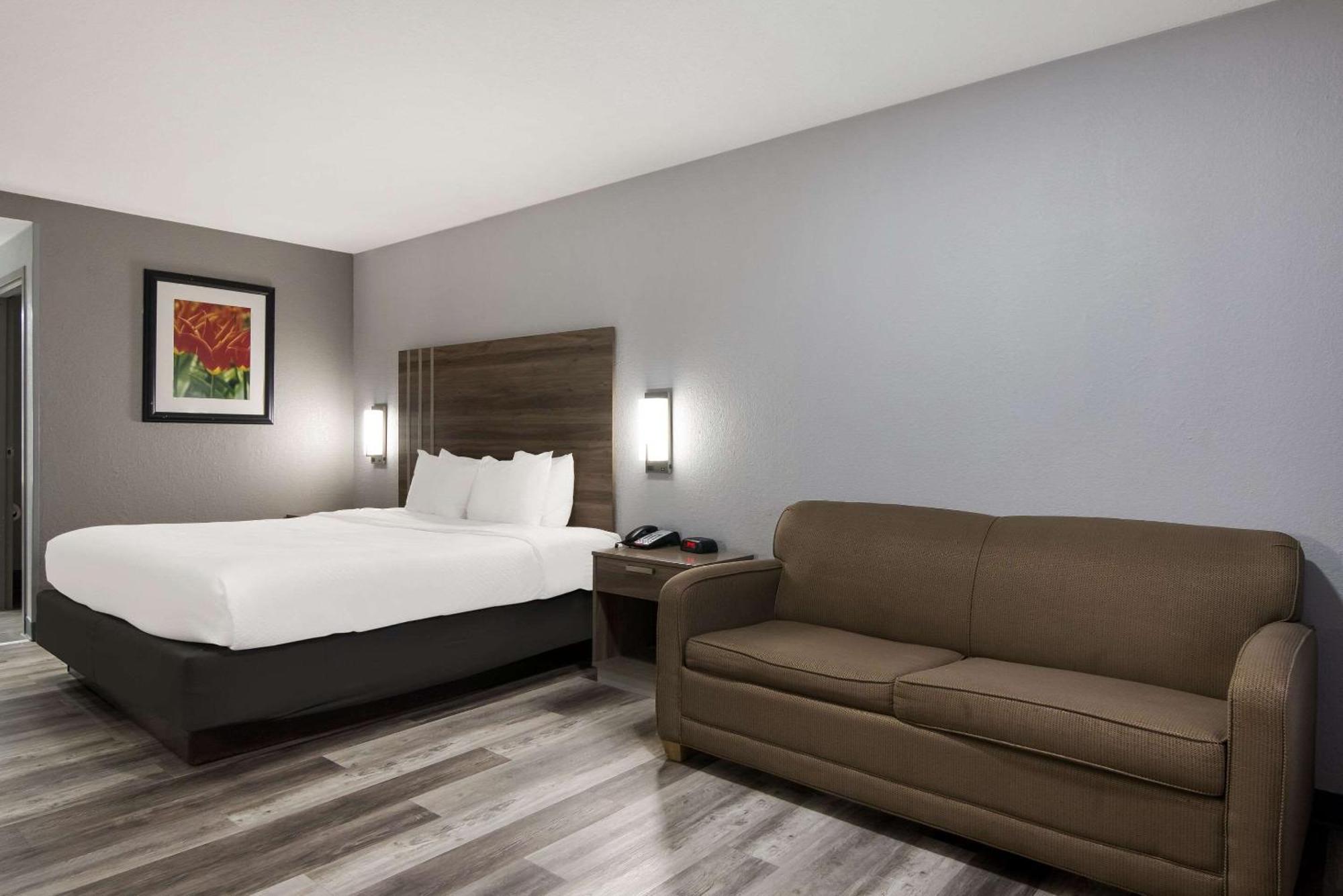 Quality Inn Near Casinos And Convention Center Bossier City Ngoại thất bức ảnh
