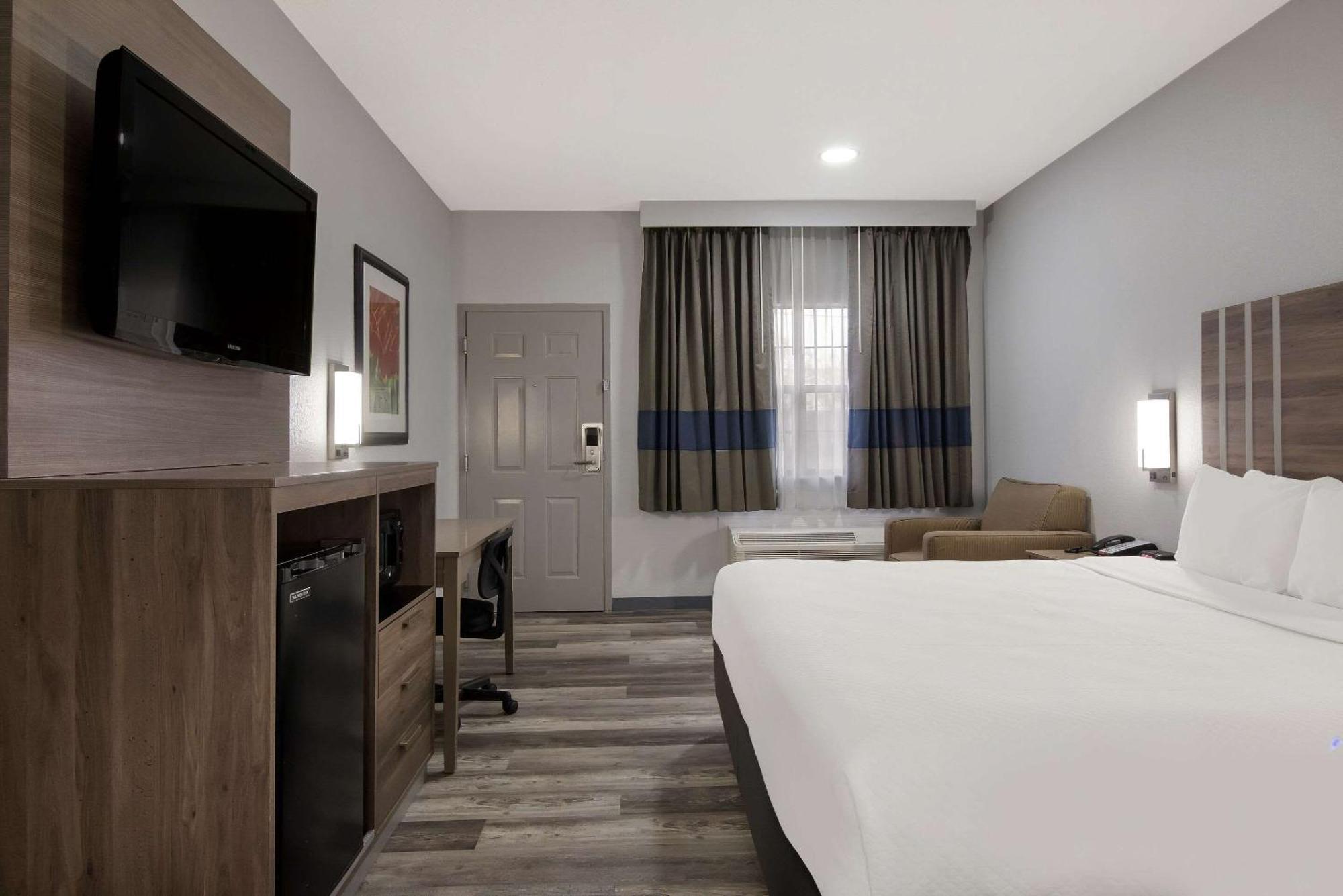 Quality Inn Near Casinos And Convention Center Bossier City Ngoại thất bức ảnh