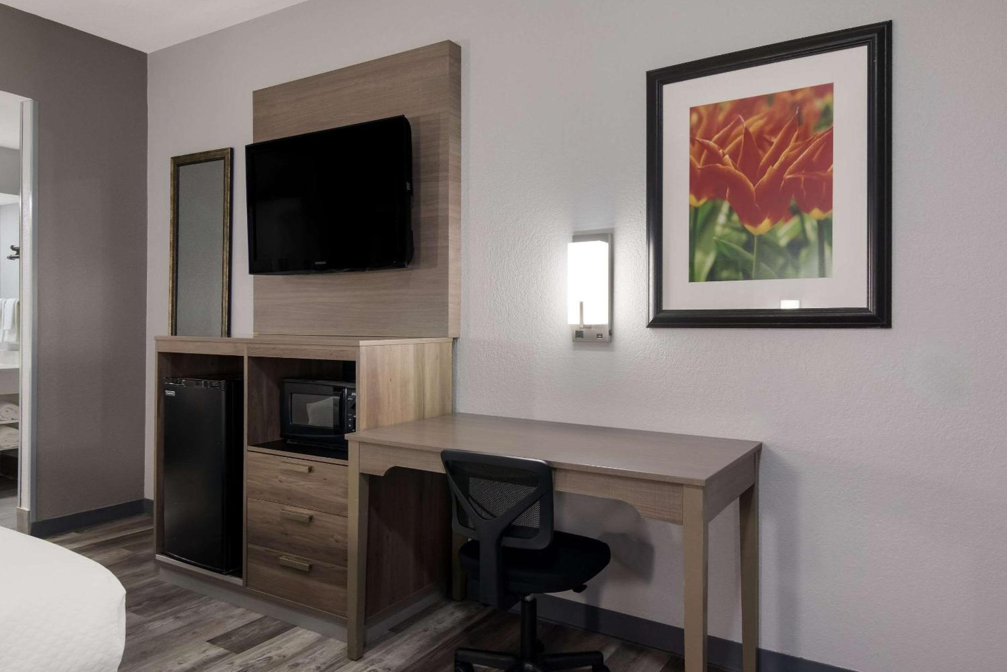 Quality Inn Near Casinos And Convention Center Bossier City Ngoại thất bức ảnh