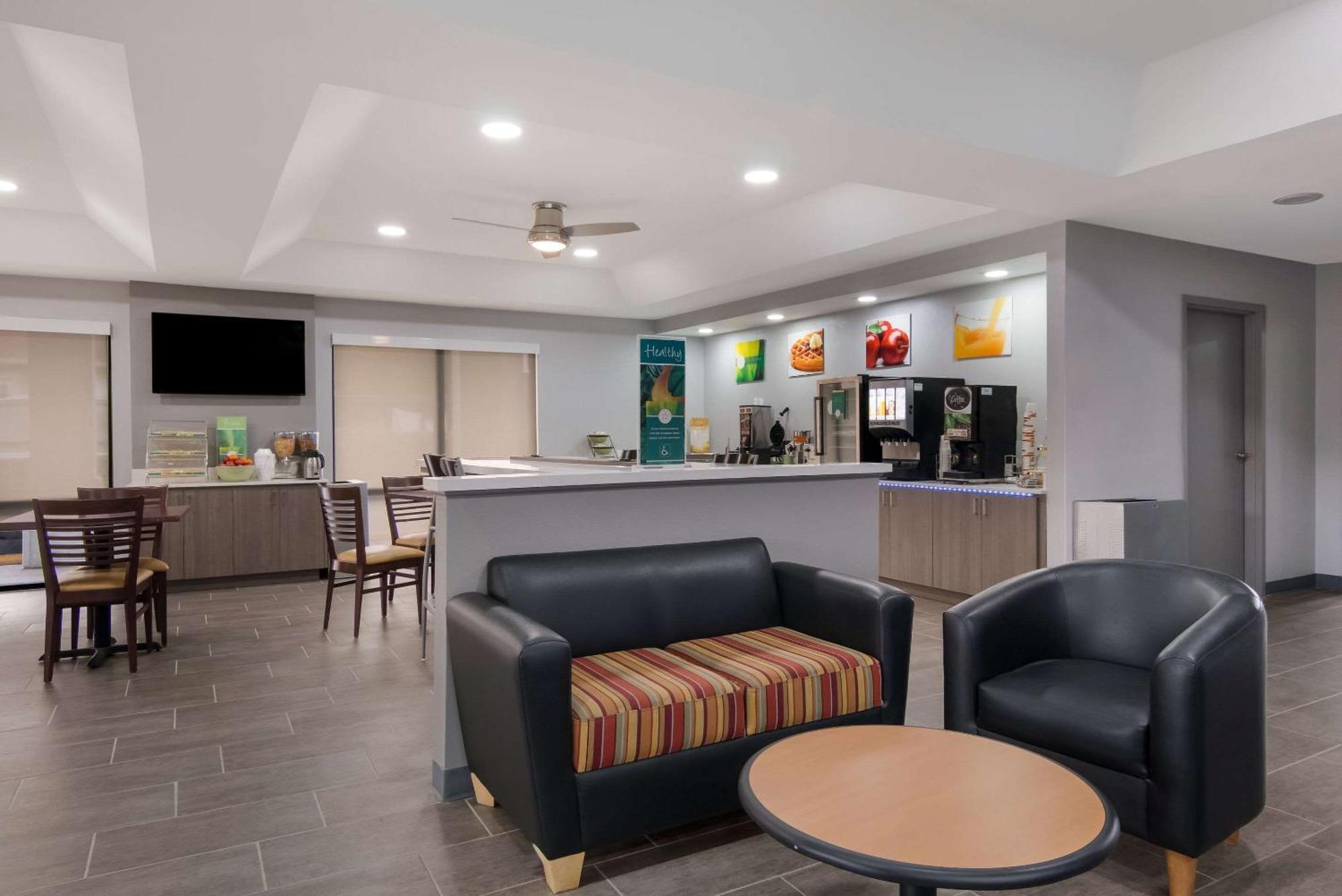 Quality Inn Near Casinos And Convention Center Bossier City Ngoại thất bức ảnh