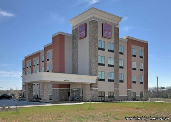Quality Inn Near Casinos And Convention Center Bossier City Ngoại thất bức ảnh