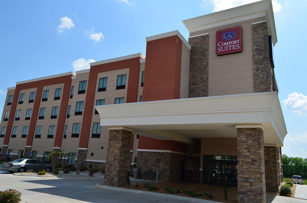 Quality Inn Near Casinos And Convention Center Bossier City Ngoại thất bức ảnh